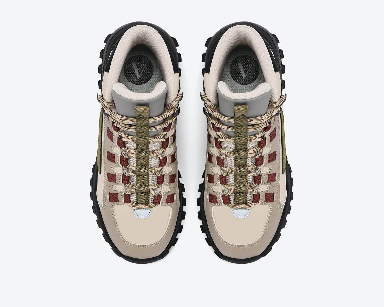 ARKK Essential Line Apaze Hightop | Sand Black | Men Apaze Hightop